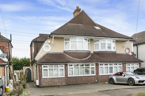 3 bedroom semi-detached house for sale, Riverview Road, Epsom, KT19