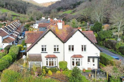 4 bedroom semi-detached house for sale, Higher Orchard, Minehead TA24