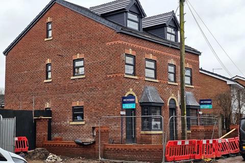 Terence Street, Newton Heath, Manchester