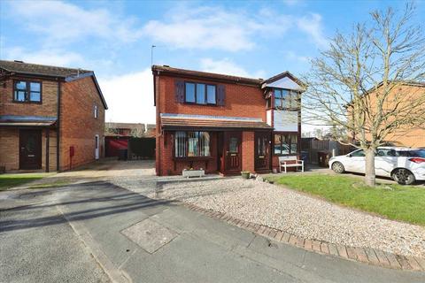 2 bedroom semi-detached house for sale, Graveley Close, Doddington Park