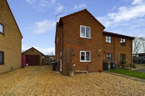 2 bedroom end of terrace house for sale, Brady Gardens, Downham Market PE38