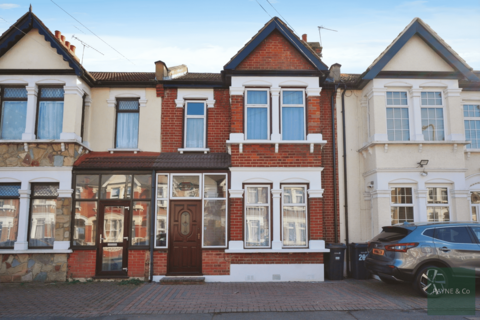 4 bedroom terraced house for sale, Mortlake Road, ILFORD, IG1