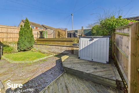 2 bedroom ground floor maisonette to rent, Oliver Rise, Hemel Hempstead, Hertfordshire, HP3 9PU