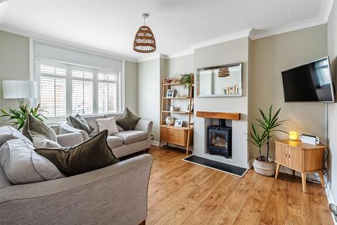 3 bedroom end of terrace house for sale, Holmesdale Road, North Holmwood, Dorking, Surrey, RH5