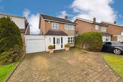 3 bedroom detached house for sale, Levens Close, Poulton-Le-Fylde FY6