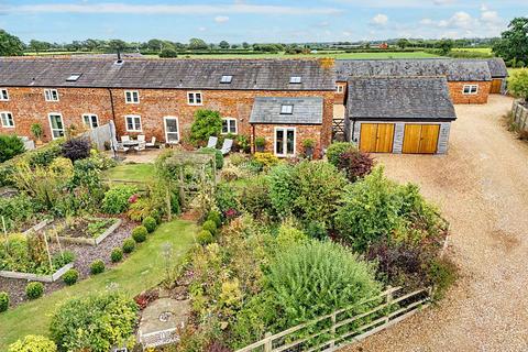 4 bedroom terraced house for sale, Coole Lane, Coole Pilate, CW5