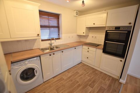 2 bedroom maisonette to rent, Kendall Place, Medbourne