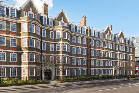 Hanover Gate Mansions, Park Road, Marylebone, London