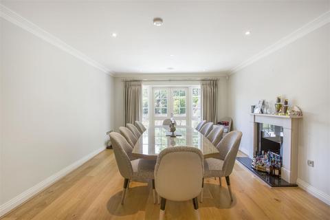 5 bedroom detached house for sale, Holbrook Gardens, Aldenham