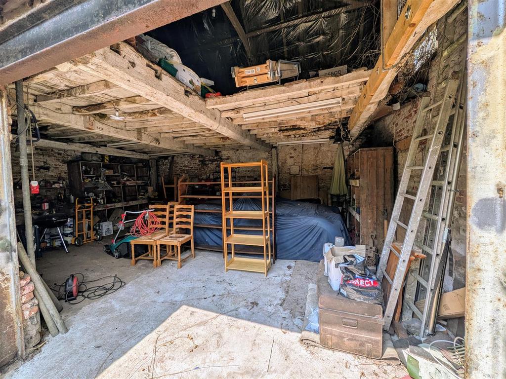 Outbuilding