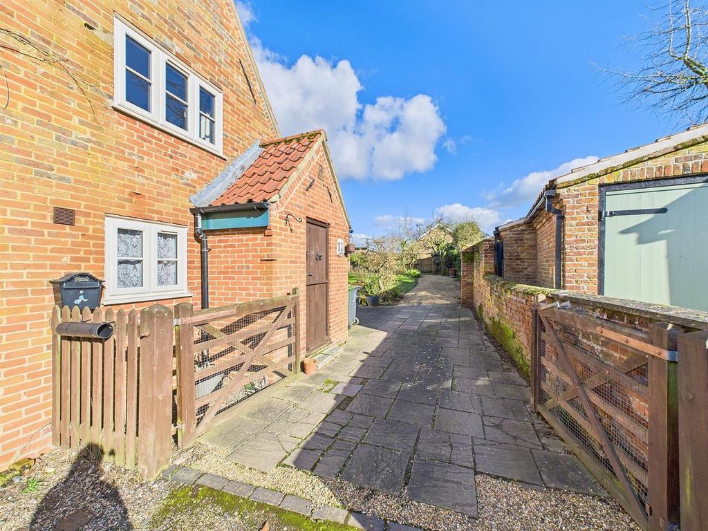Driveway