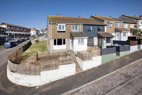 3 bedroom end of terrace house for sale, Kingsway, Teignmouth, TQ14