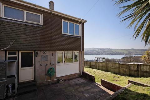 3 bedroom end of terrace house for sale, Kingsway, Teignmouth, TQ14