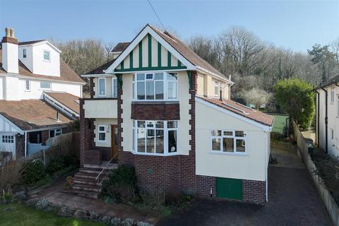 4 bedroom detached house for sale, Prominent positon within Upper Clevedon