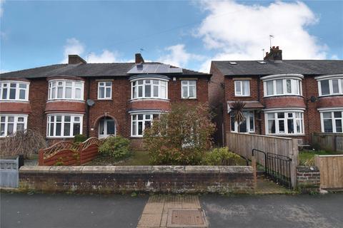 3 bedroom end of terrace house for sale, Crosby Road, Northallerton, North Yorkshire, DL6