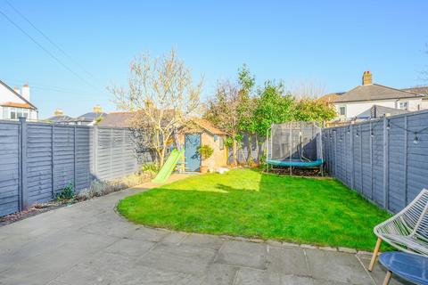 4 bedroom semi-detached house for sale, Brampton Gardens, Hersham Village, KT12