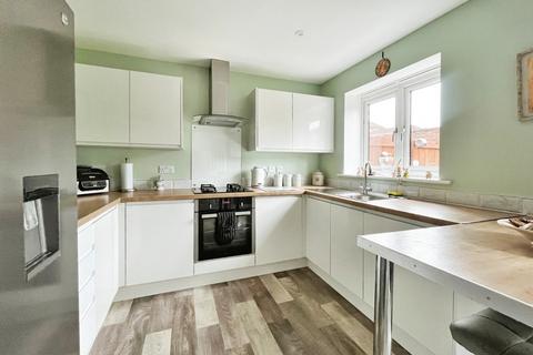 3 bedroom end of terrace house for sale, Bentley Close, Driffield YO25