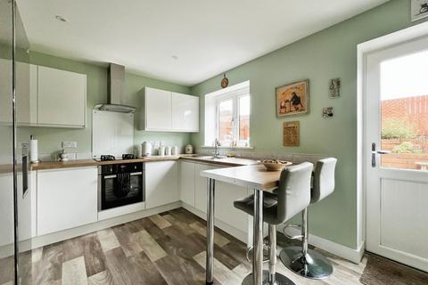 3 bedroom end of terrace house for sale, Bentley Close, Driffield YO25