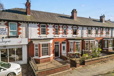 3 bedroom terraced house for sale, Chester Road, Warrington, WA4