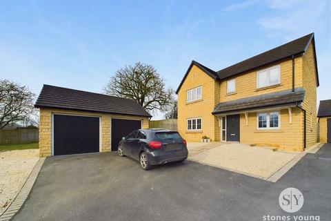 4 bedroom detached house for sale, Strawberry Gardens, Gisburn, BB7