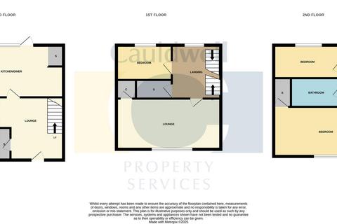 3 bedroom house for sale, Broadlands, Netherfield, Milton Keynes