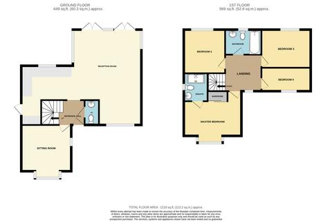 4 bedroom detached house for sale, Marley Fields, Wheatley Hill, Durham, Durham, DH6 3BF