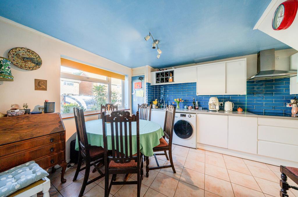 Kitchen Dining Room