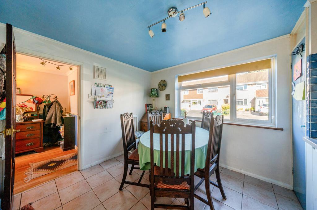 Kitchen Dining Room
