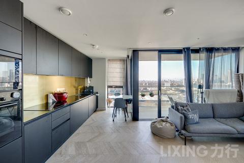 3 bedroom apartment for sale, Tidemill Square, , SE10 0UE