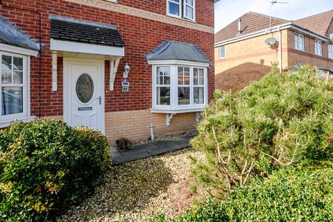 3 bedroom semi-detached house for sale, Marlowe Road, Rudheath