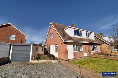 3 bedroom semi-detached house for sale, Kent Crescent, Wigston