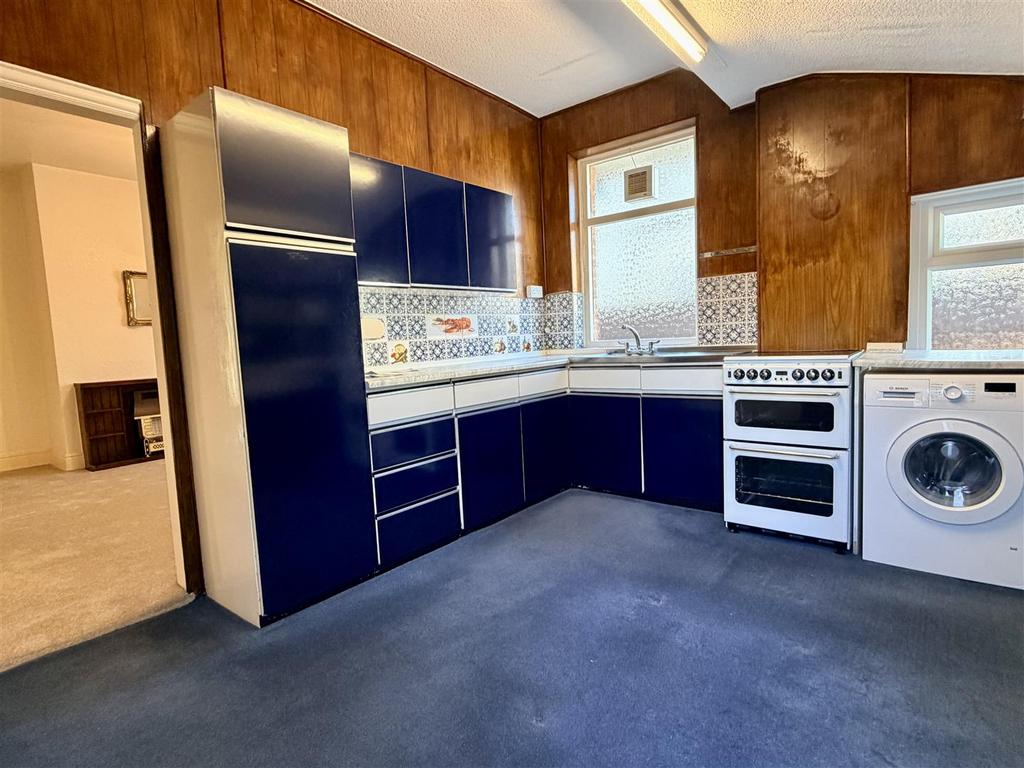 Breakfast kitchen