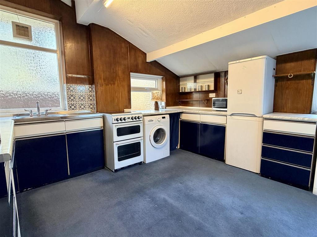 Breakfast kitchen