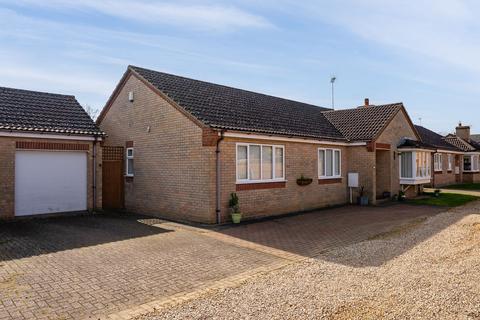 3 bedroom detached bungalow for sale, Old Forge Gardens, Chatteris, PE16