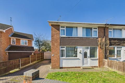 3 bedroom semi-detached house for sale, Fairmead Close, College Town, Sandhurst, Berkshire, GU47