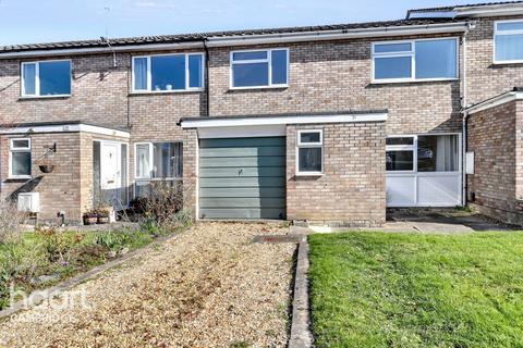 4 bedroom terraced house for sale, St Laurence Road, Foxton