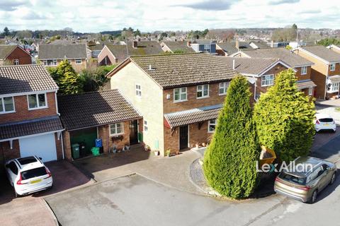 4 bedroom detached house for sale, Sheraton Grange, Stourbridge