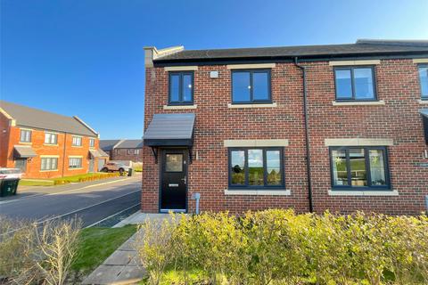 3 bedroom semi-detached house for sale, Burnview Court, Callerton, NE5