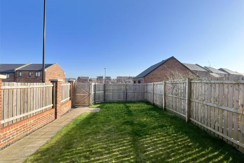 3 bedroom semi-detached house for sale, Burnview Court, Callerton, NE5