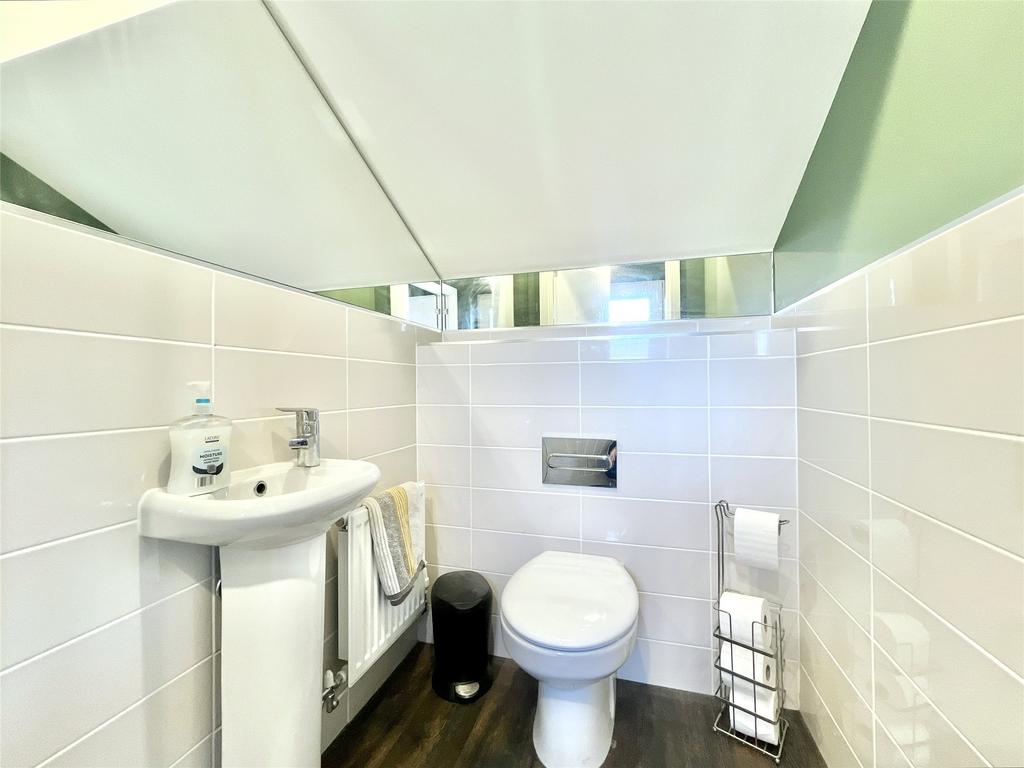 Downstairs Wc
