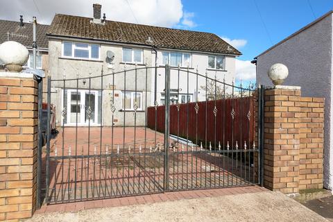2 bedroom terraced house for sale, Gurnos, Merthyr Tydfil CF47