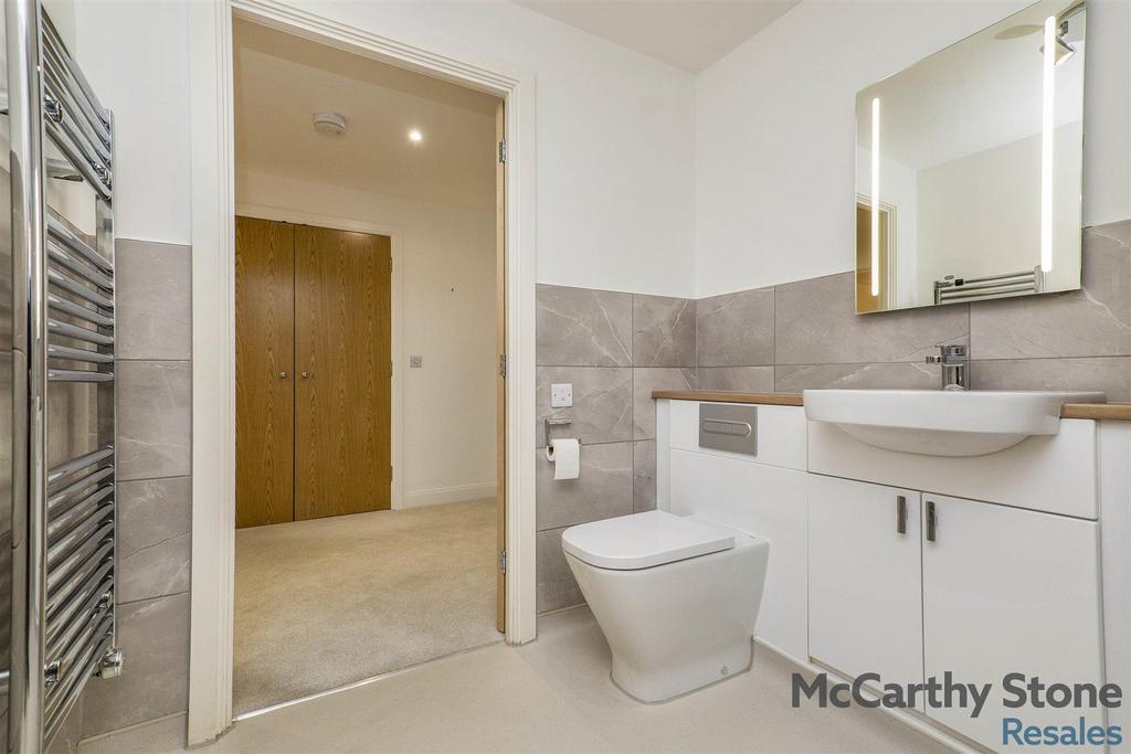 Shower room