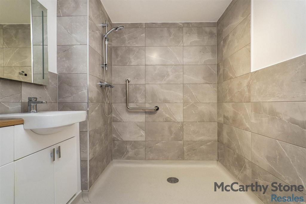 Shower room