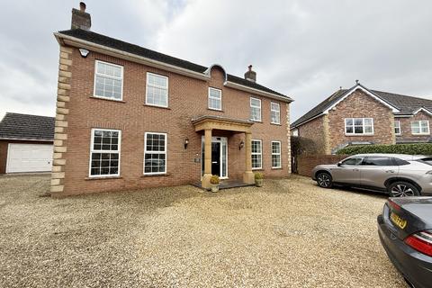 4 bedroom detached house for sale, Pant Y Felin Rd, Pontarddulais