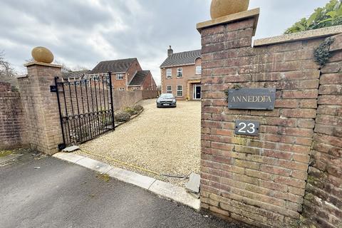 4 bedroom detached house for sale, Pant Y Felin Rd, Pontarddulais