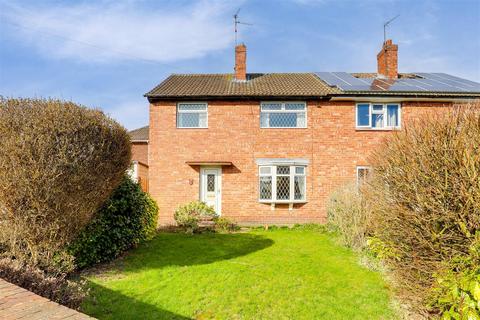 3 bedroom semi-detached house for sale, Foxwood Grove, Calverton NG14