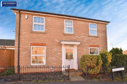 5 bedroom detached house for sale, Edgar Close, Scotter, Gainsborough