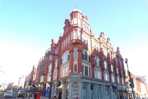Harewood Street, Vicar Lane, Leeds