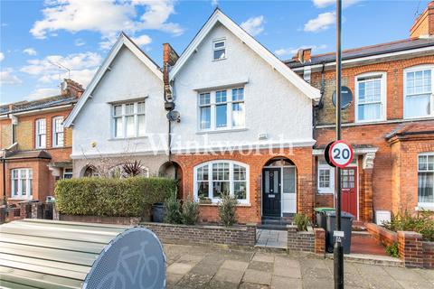 4 bedroom terraced house for sale, Russell Avenue, London, N22