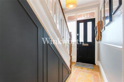 4 bedroom terraced house for sale, Russell Avenue, London, N22